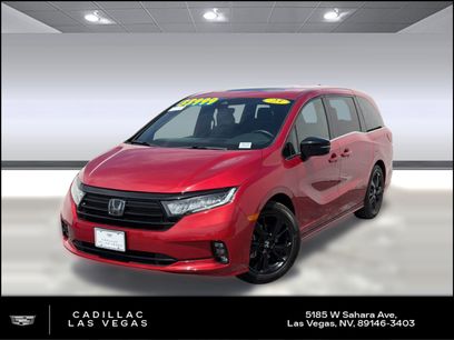 Used 2023 Honda Odyssey Sport