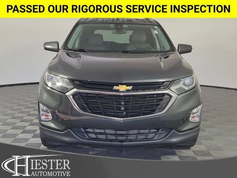 Certified 2020 Chevrolet Equinox LT FWD image 3