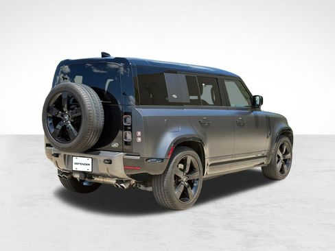 Certified 2023 Land Rover Defender 110 Carpathian Edition AWD/4WD image 9
