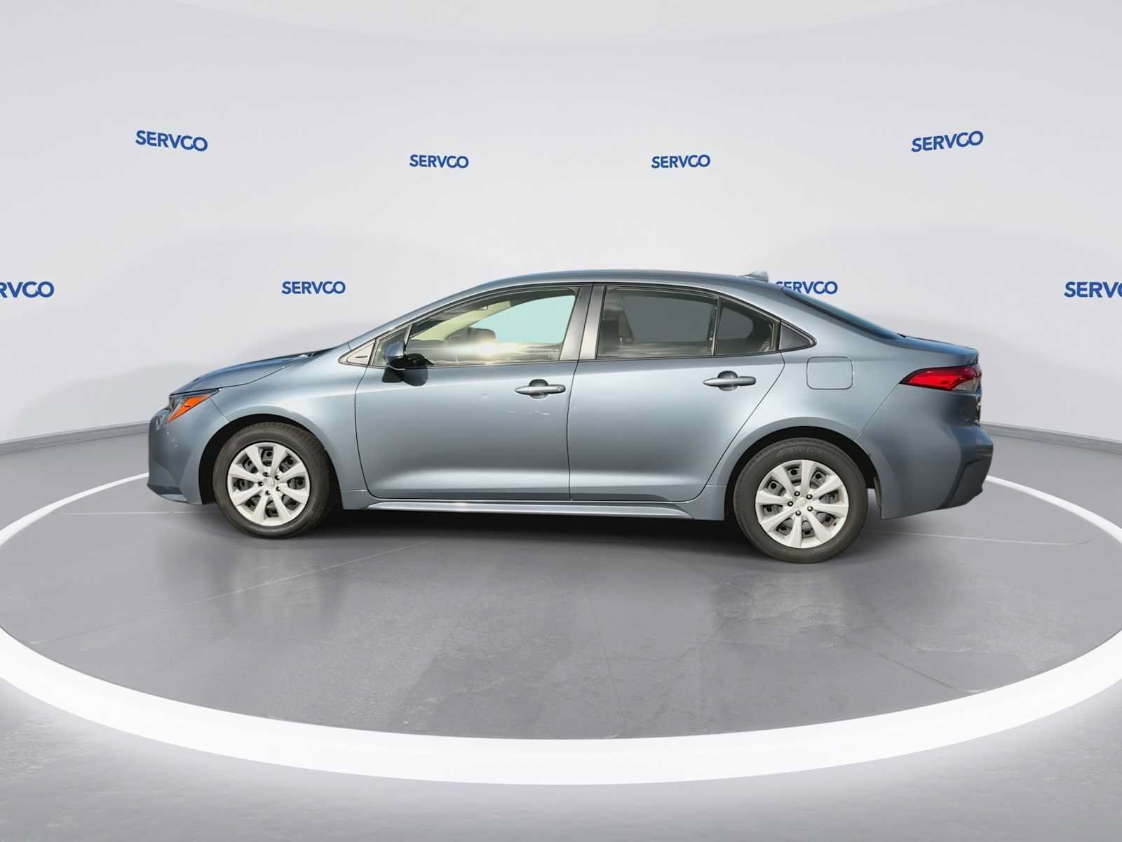 Used 2024 Toyota Corolla LE FWD image 5