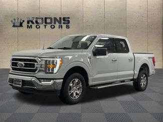 Used 2023 Ford F150 XLT w/ Equipment Group 302A High video 1