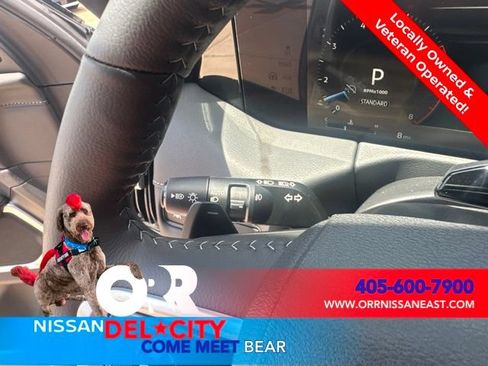 New 2026 Nissan Armada Platinum AWD/4WD image 21