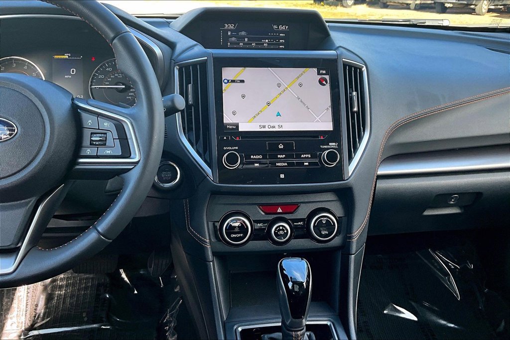 Used 2019 Subaru Crosstrek 2.0i Limited w/ Moonroof Package w/Navigation AWD/4WD image 8