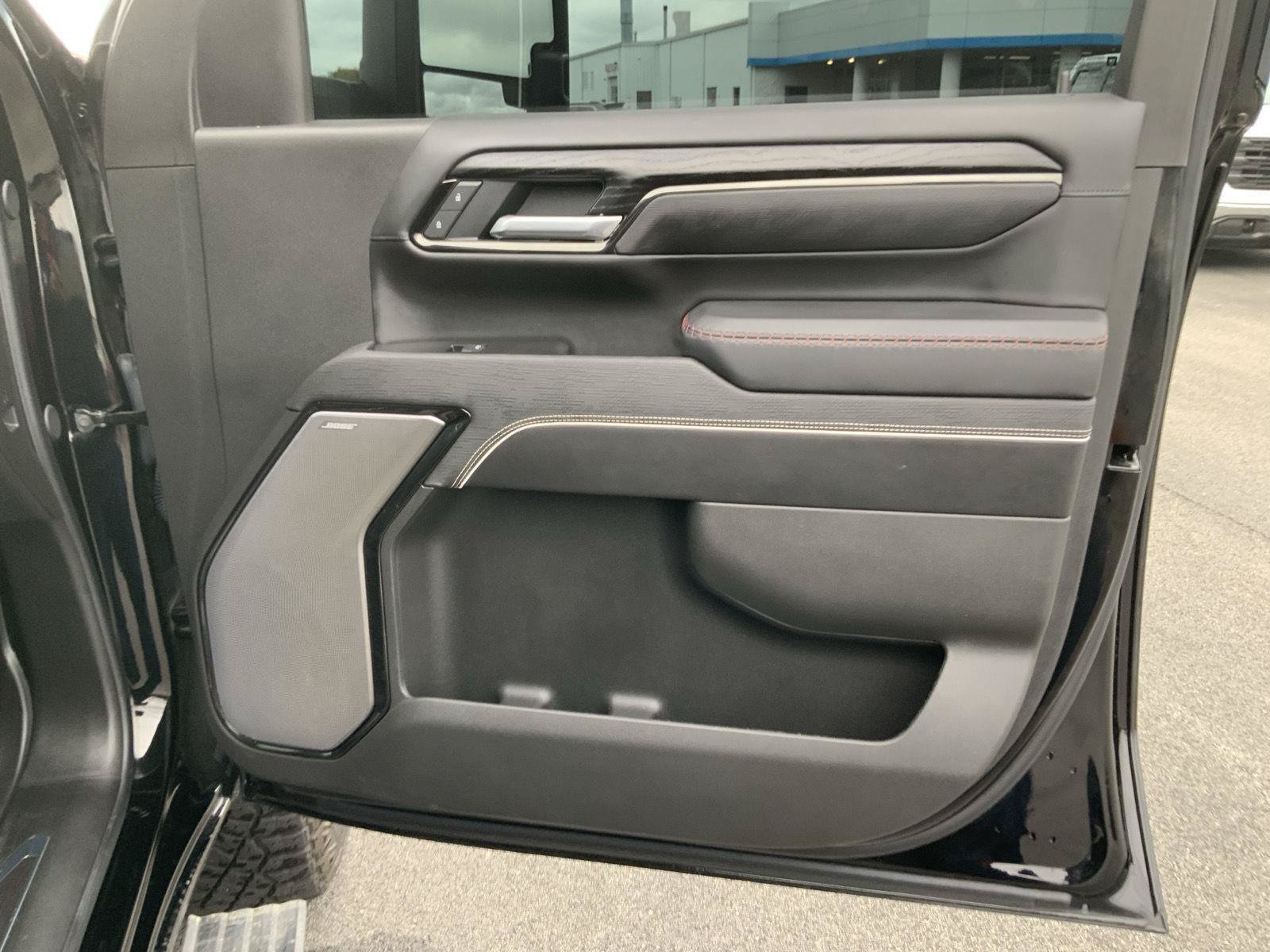 Used 2026 GMC Sierra 2500 AT4X AWD/4WD image 60