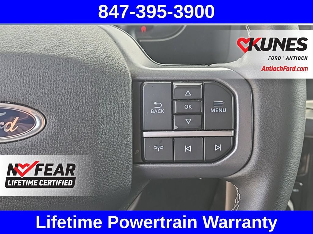 Used 2025 Ford F250 Lariat AWD/4WD image 44