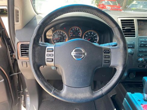 Used 2011 Nissan Armada SL w/ DVD FES Pkg RWD image 29