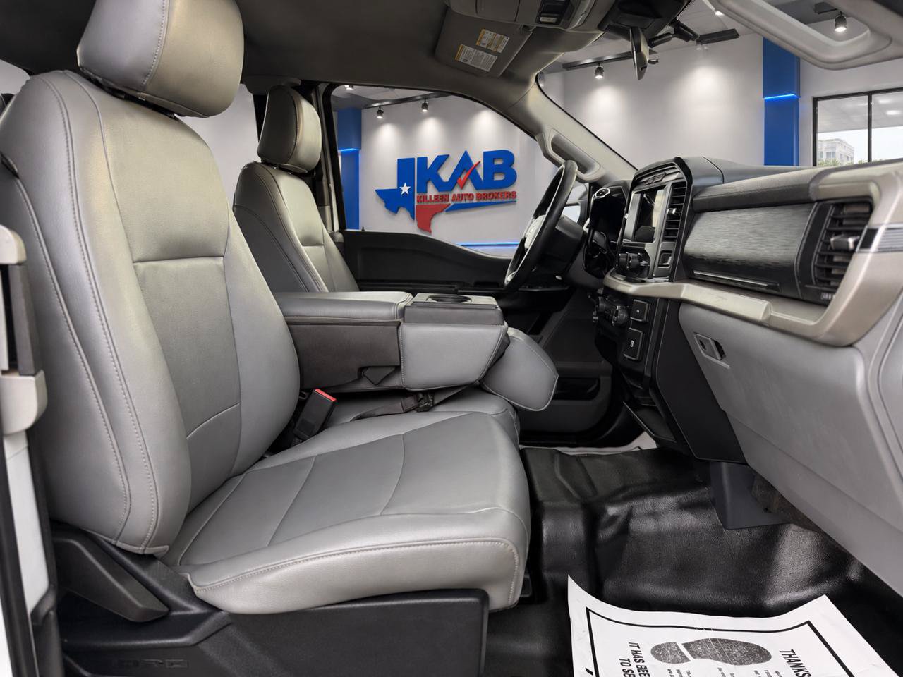 Used 2021 Ford F150 XL w/ Equipment Group 101A High AWD/4WD image 17
