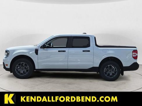 Used 2025 Ford Maverick XLT w/ XLT Luxury Package AWD/4WD image 8