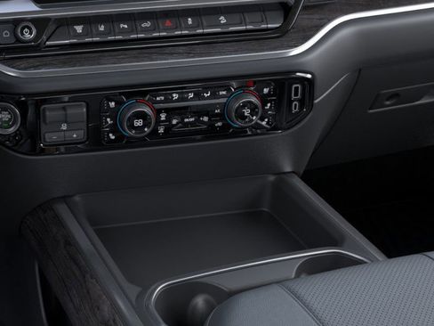 New 2025 Chevrolet Silverado 2500 LTZ w/ LTZ Convenience Package image 36