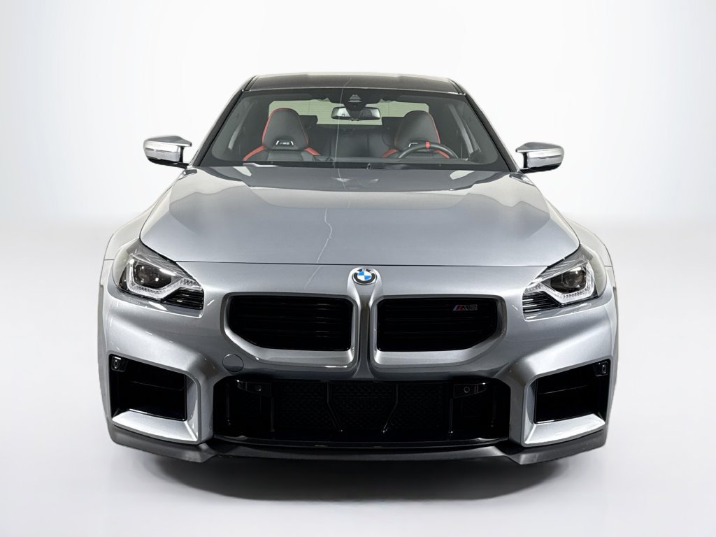 Used 2025 BMW M2 w/ Lighting Package RWD image 8