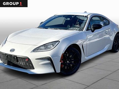 New 2026 Toyota GR86 Premium image 1