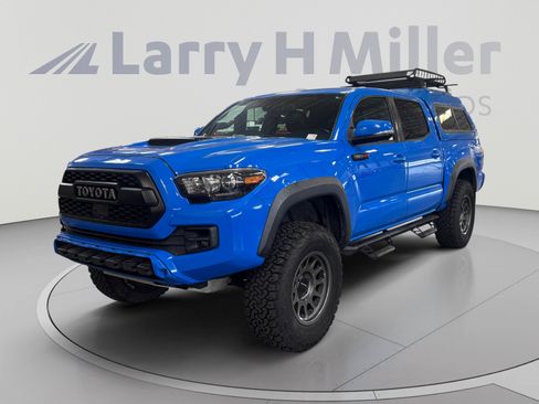 Used 2019 Toyota Tacoma TRD Pro AWD/4WD image 1