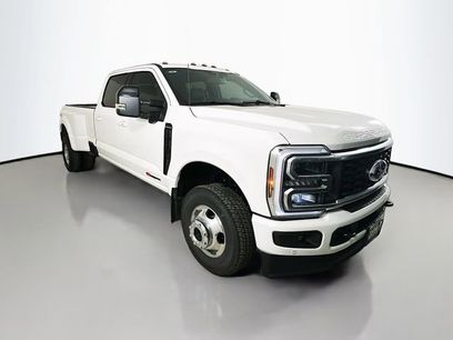 New 2026 Ford F350 Platinum
