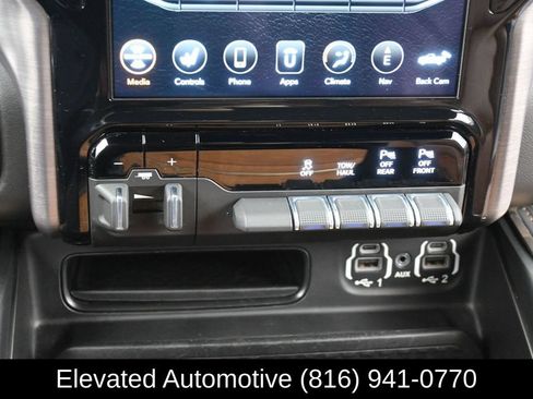 Used 2021 RAM 1500 Limited AWD/4WD image 24