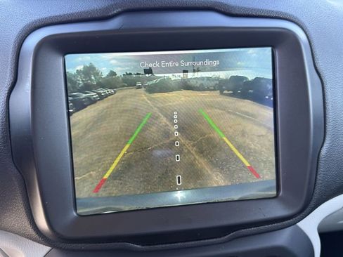 Used 2022 Jeep Renegade Limited image 28