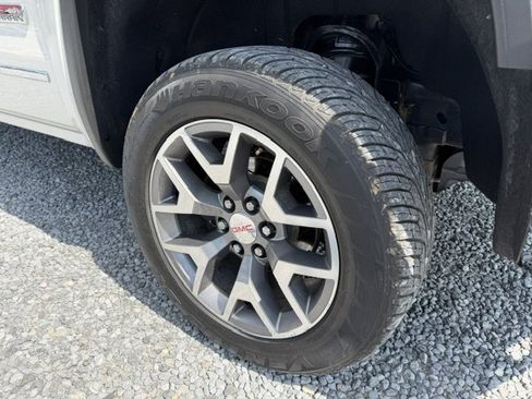 Used 2015 GMC Sierra 1500 SLT AWD/4WD image 8