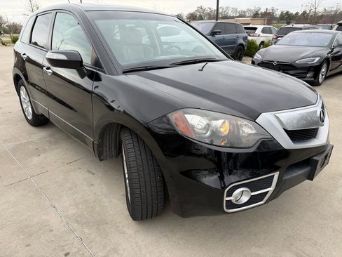Used 2010 Acura RDX AWD w/ Technology Package image 3