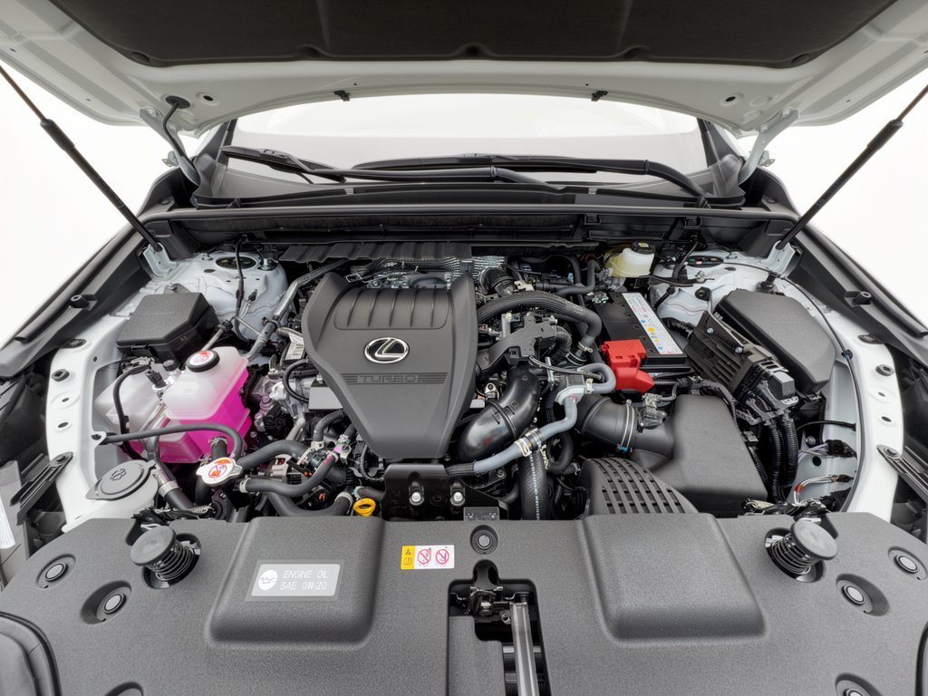 New 2026 Lexus NX 350 AWD w/ Accessory Package (2T) image 31
