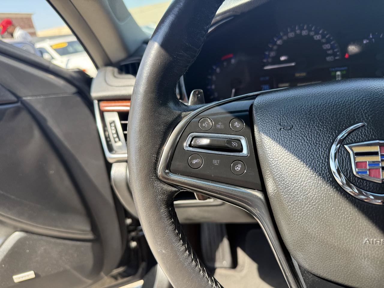 Used 2014 Cadillac CTS Luxury RWD image 13
