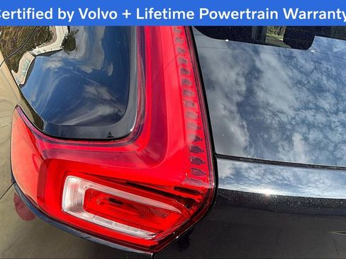 Certified 2023 Volvo XC40 B5 Plus w/ Driver Assist Package image 38