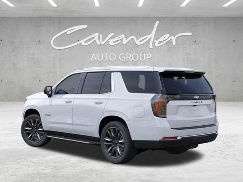 New 2026 Chevrolet Tahoe LS w/ LS Custom Edition RWD image 3