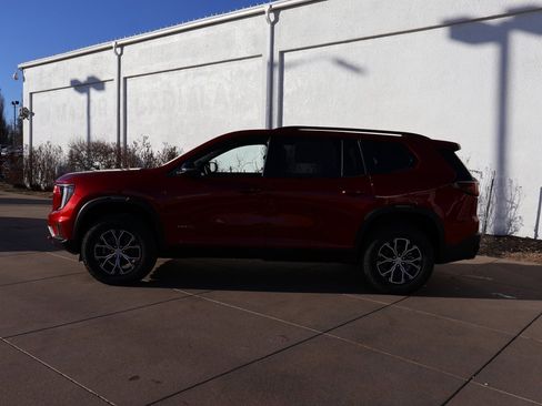 New 2026 GMC Acadia AT4 w/ Super Cruise Package image 2