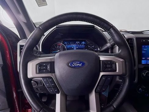 Used 2021 Ford F250 Lariat w/ Chrome Package AWD/4WD image 13
