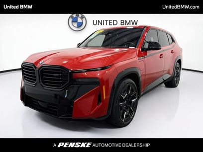 Used 2023 BMW XM