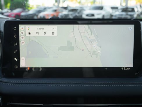 New 2026 INFINITI QX60 Sport w/ Dark Cargo Package image 12