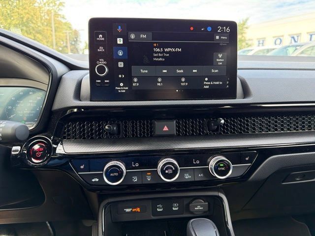 Certified 2026 Honda CR-V Sport Touring image 14