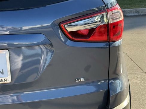 Used 2021 Ford EcoSport SE image 6