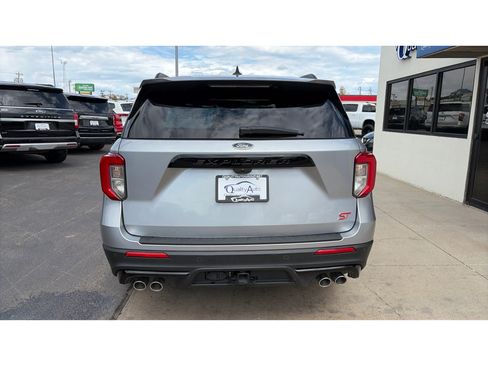 Used 2023 Ford Explorer ST w/ Equipment Group 401A AWD/4WD image 5