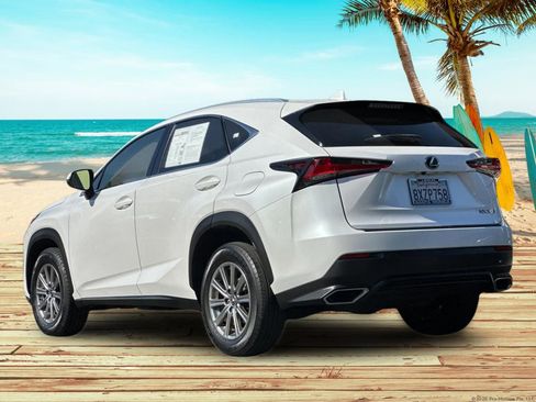 Used 2021 Lexus NX 300 FWD w/ Accessory Package 2 image 4