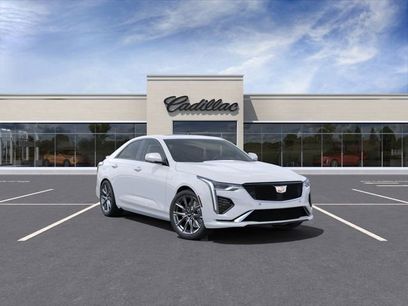 New 2025 Cadillac CT4 Sport