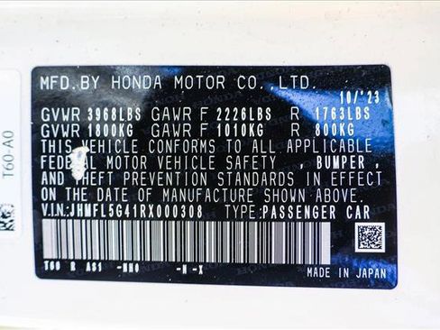 Used 2024 Honda Civic Type R image 29