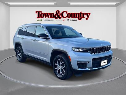 Certified 2024 Jeep Grand Cherokee L Limited