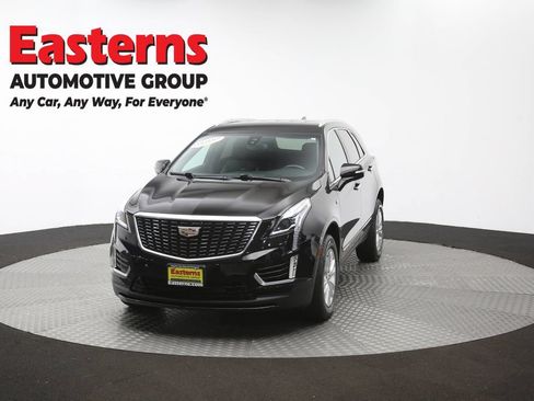 Used 2022 Cadillac XT5 Luxury AWD/4WD image 53