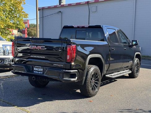 Used 2023 GMC Sierra 1500 AT4X image 21