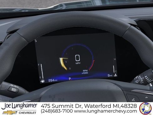 New 2026 Chevrolet Trax LT w/ Driver Confidence Package FWD image 18