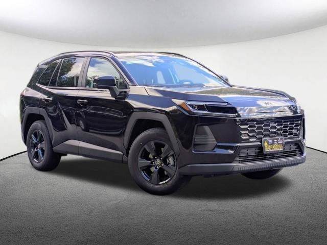 New 2026 Toyota RAV4 LE AWD/4WD image 4