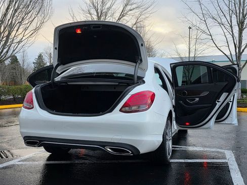 Used 2015 Mercedes-Benz C 300 4MATIC Sedan image 27