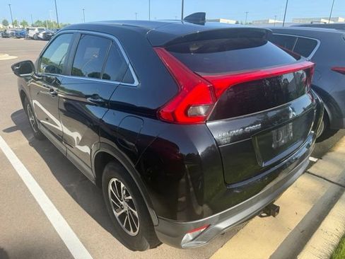 Used 2020 Mitsubishi Eclipse Cross ES AWD/4WD image 7