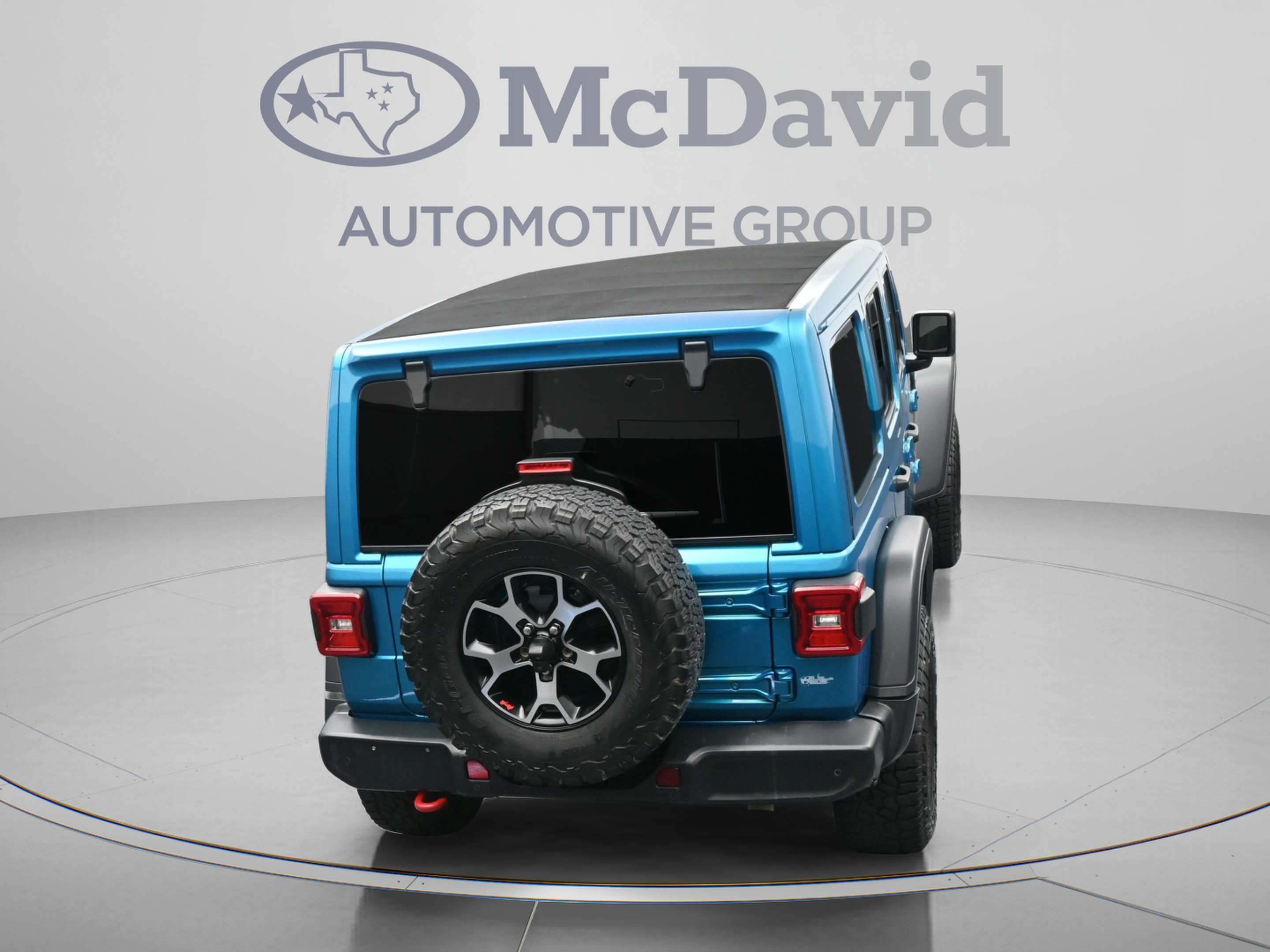Used 2020 Jeep Wrangler Unlimited Rubicon AWD/4WD image 38