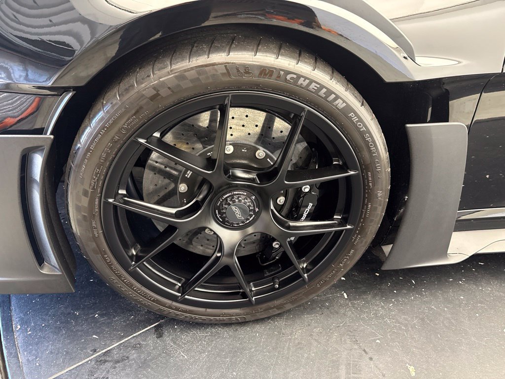 Certified 2024 Porsche 911 GT3 RS RWD image 16