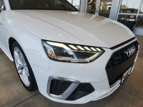 Used 2023 Audi A4 2.0T Premium Plus AWD/4WD image 8