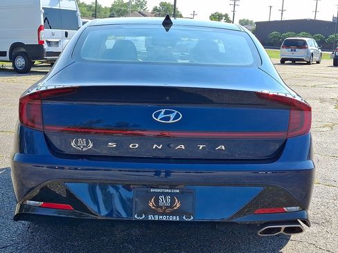Used 2020 Hyundai Sonata SEL w/ Cargo Package FWD image 23