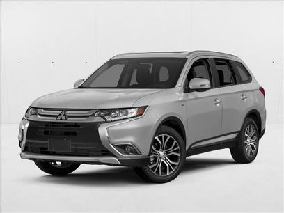 Used 2018 Mitsubishi Outlander ES