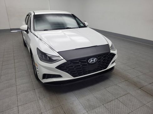 Used 2020 Hyundai Sonata SEL w/ Cargo Package FWD image 14