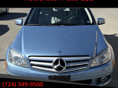 Used 2011 Mercedes-Benz C 300 4MATIC Sedan