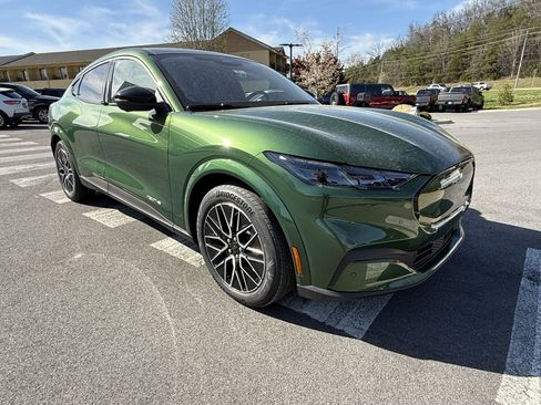 New 2026 Ford Mustang Mach-E Premium AWD/4WD image 3